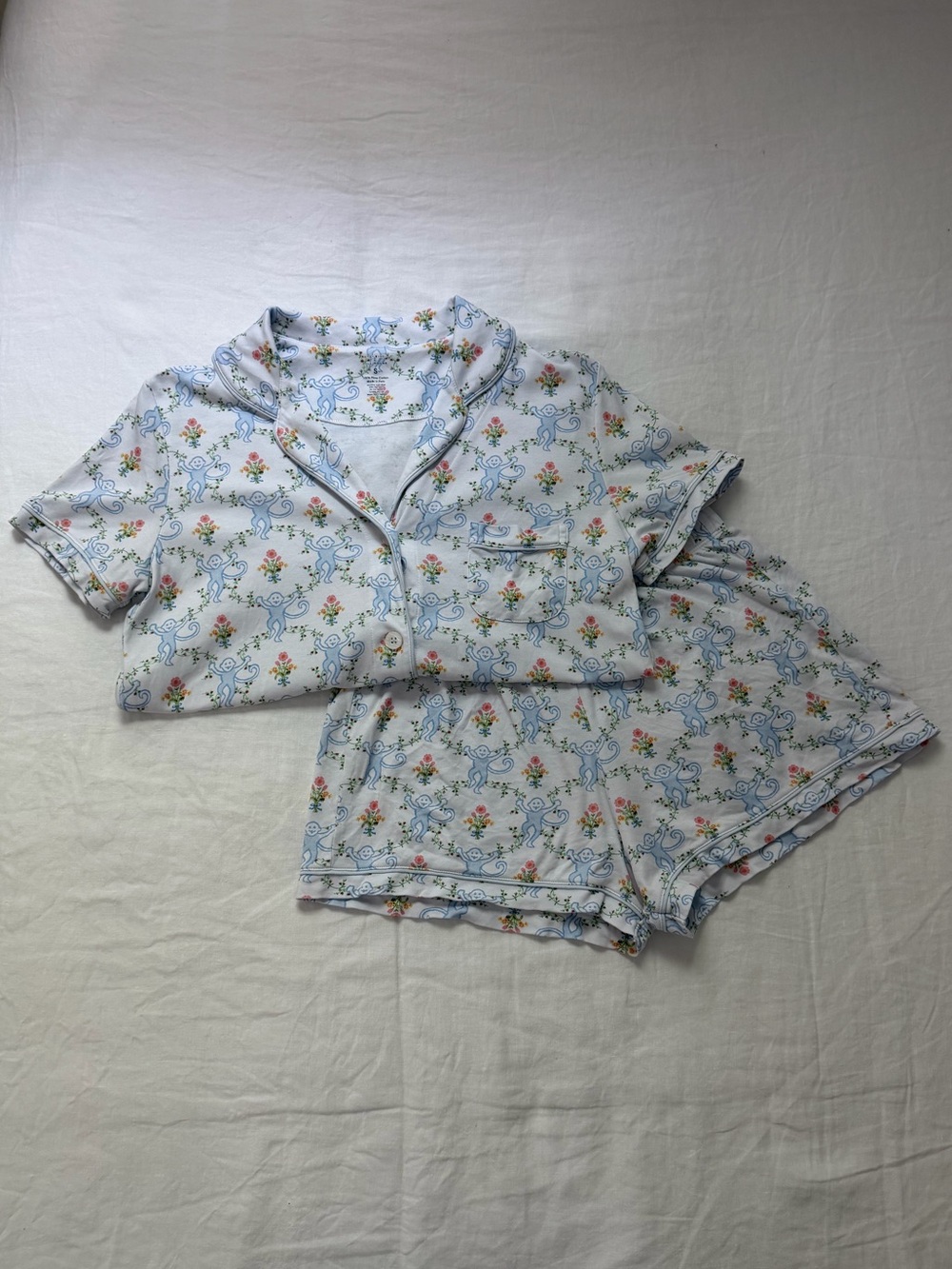 Roller Rabbit x Hill House Polo Pajamas